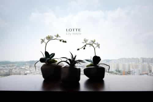 Lotte City Hotel Ulsan Lotte City Hotel Ulsan