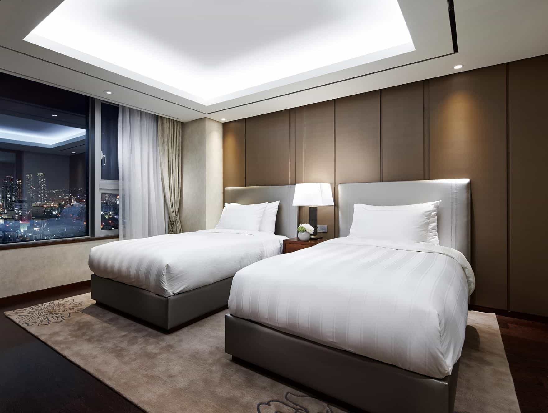 Lotte City Hotel Ulsan Lotte City Hotel Ulsan