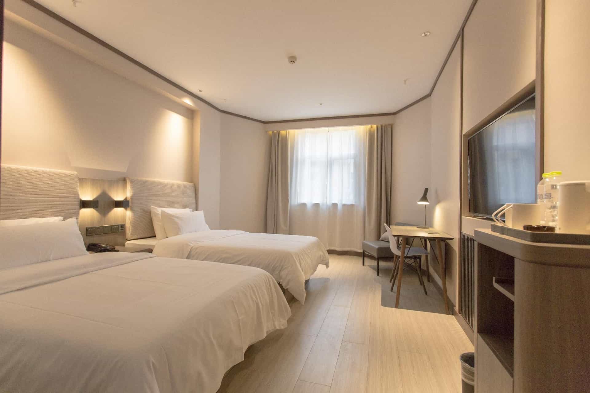 Hanting Hotel Zaozhuang Guangming West Road Hanting Hotel Zaozhuang Guangming West Road