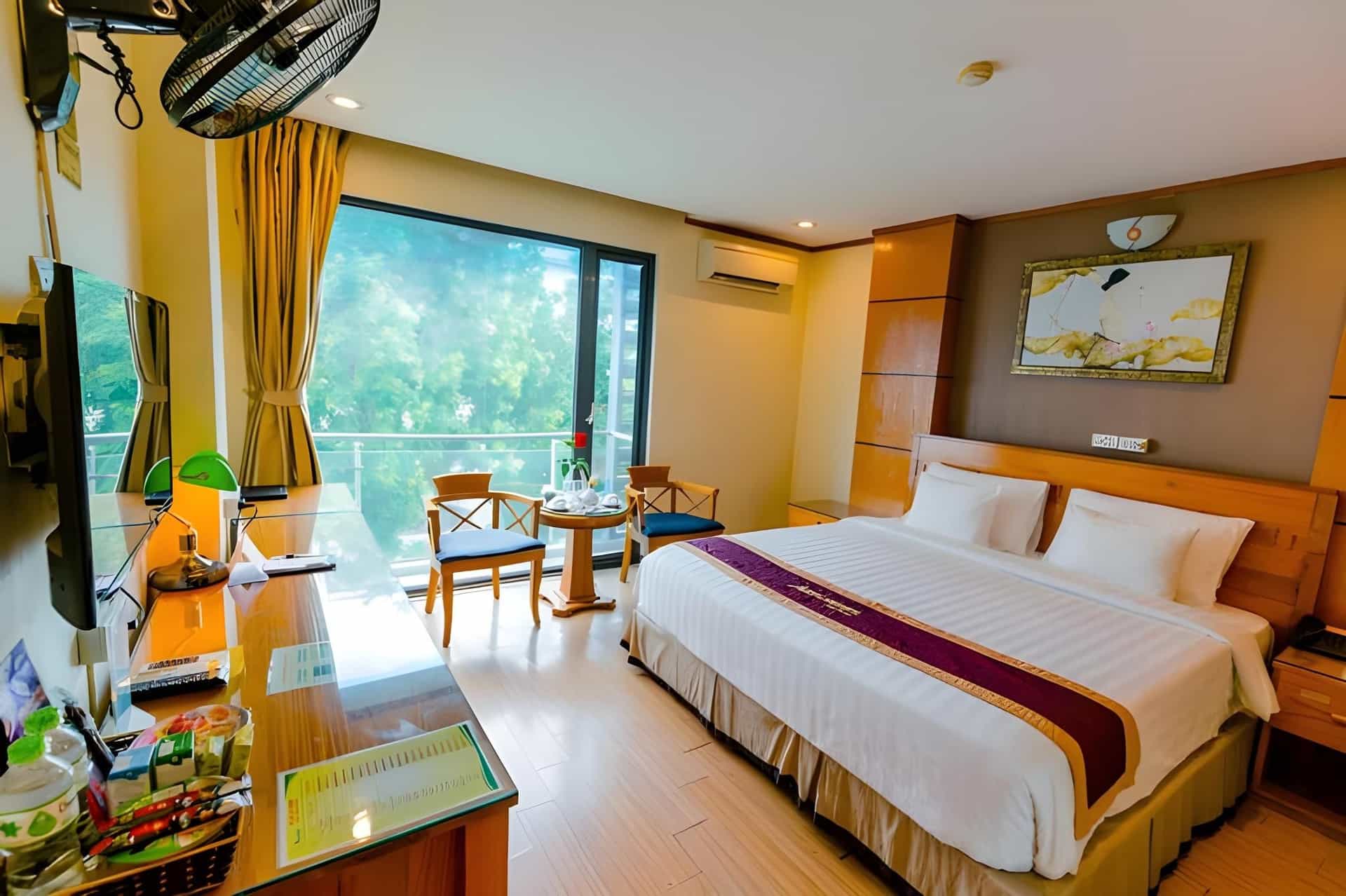 A25 Hotel - 45 Phan Chu Trinh A25 Hotel - 45 Phan Chu Trinh
