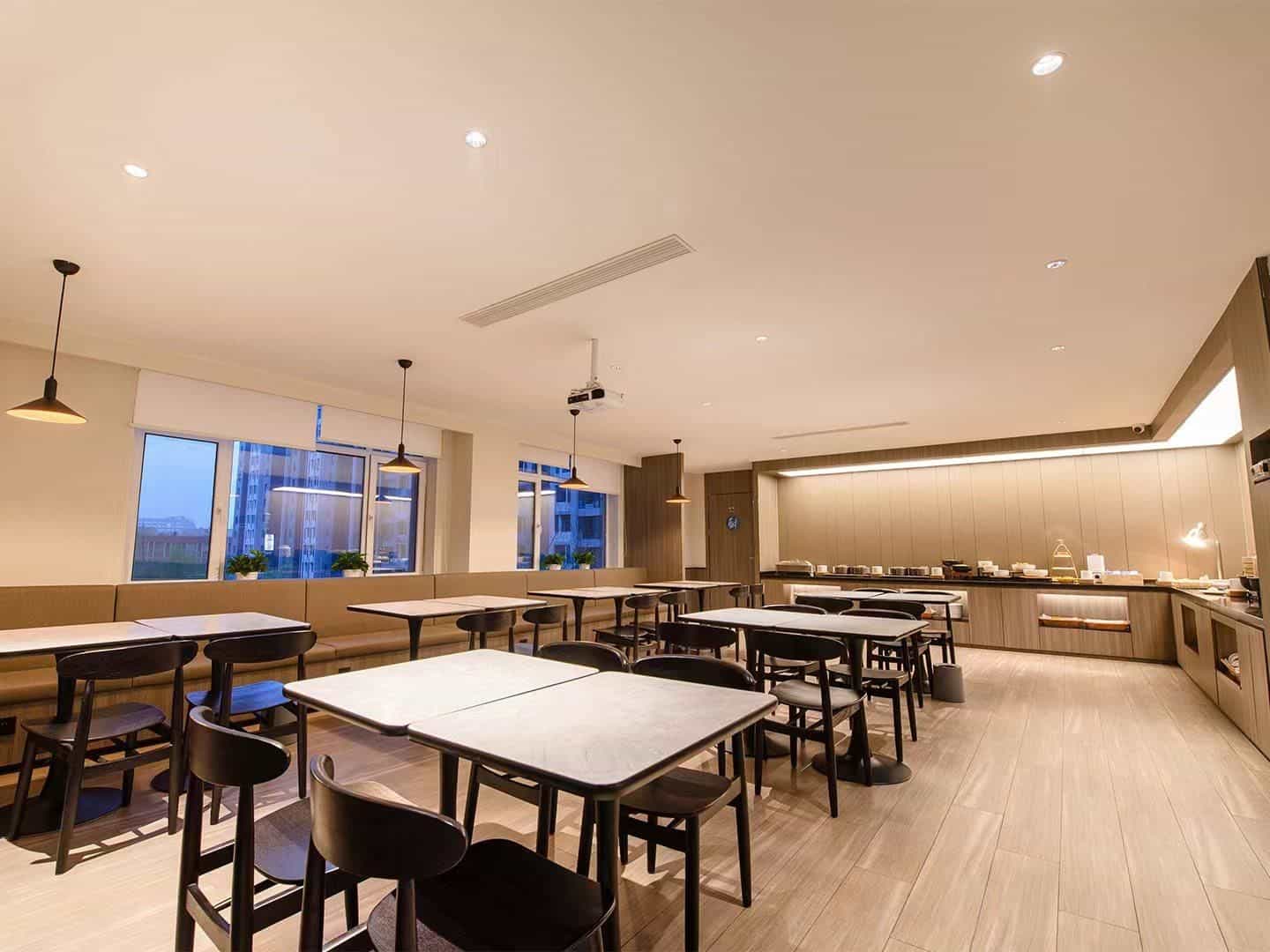 Hanting Hotel Yinchuan Huaiyuan West Road