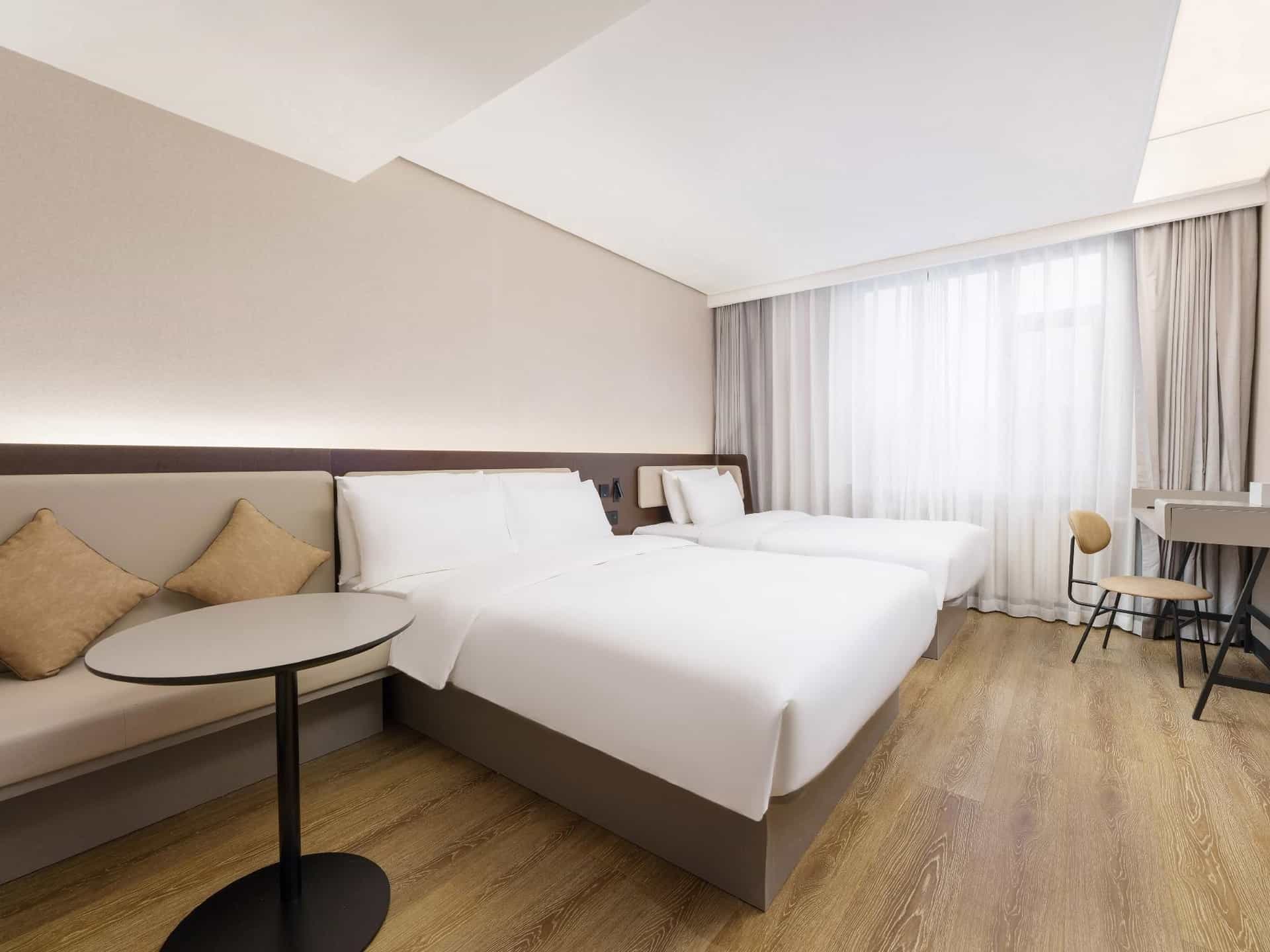 Hanting Hotel Dalian Xianglujiao Hanting Hotel Dalian Xianglujiao