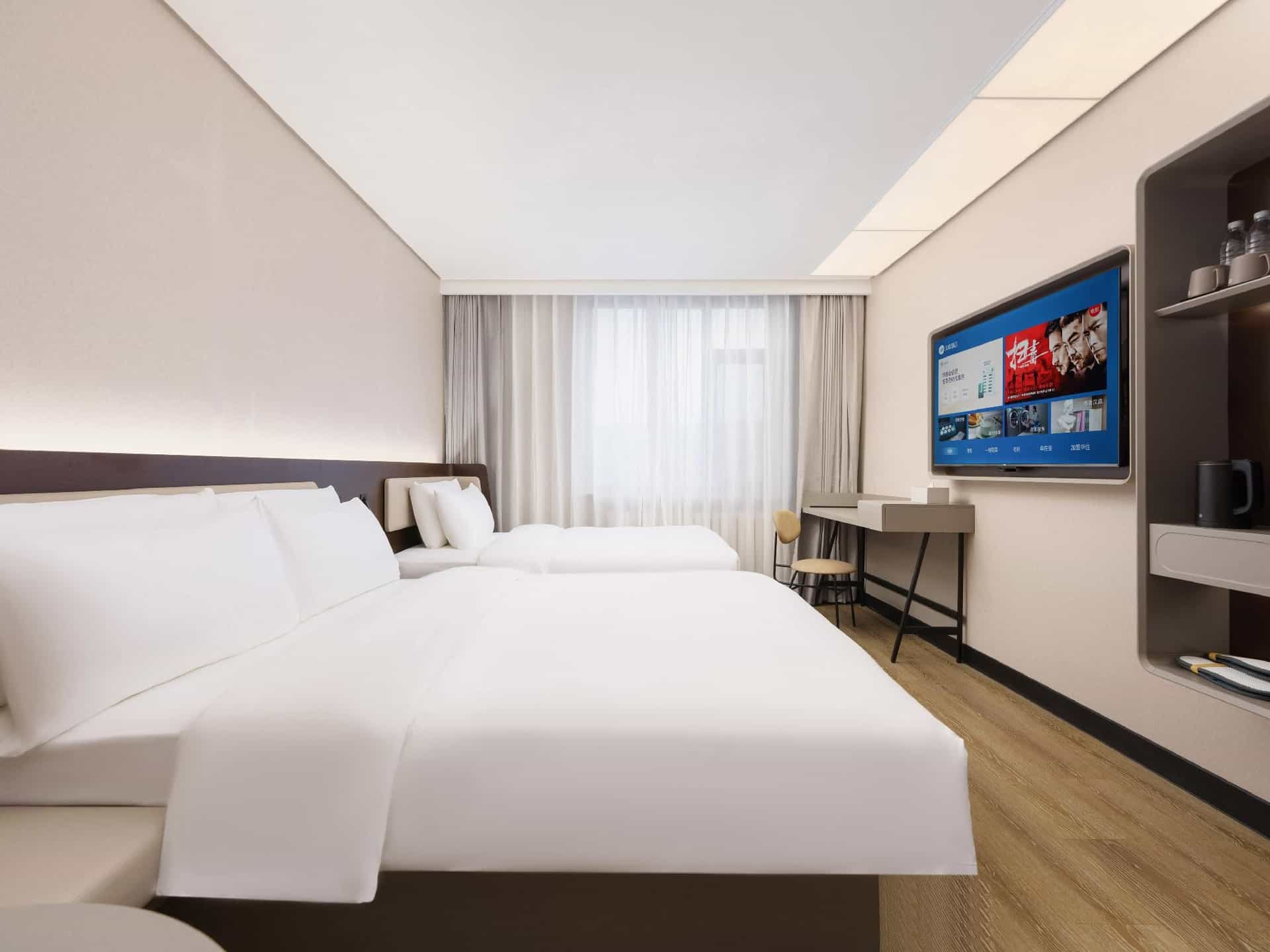 Hanting Hotel Dalian Xianglujiao Hanting Hotel Dalian Xianglujiao