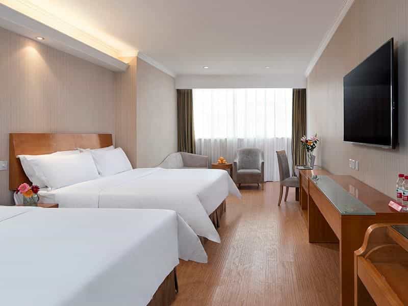 Vienna Hotel Shanxi Taiyuanfu West Street