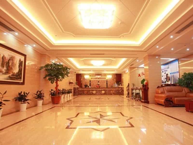 โรงแรมชางเจียจี ฟูลานเต เฟงหวาน บิสซิเนส โรงแรมชางเจียจี ฟูลานเต เฟงหวาน บิสซิเนส