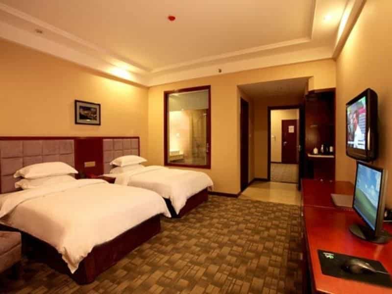โรงแรมชางเจียจี ฟูลานเต เฟงหวาน บิสซิเนส โรงแรมชางเจียจี ฟูลานเต เฟงหวาน บิสซิเนส