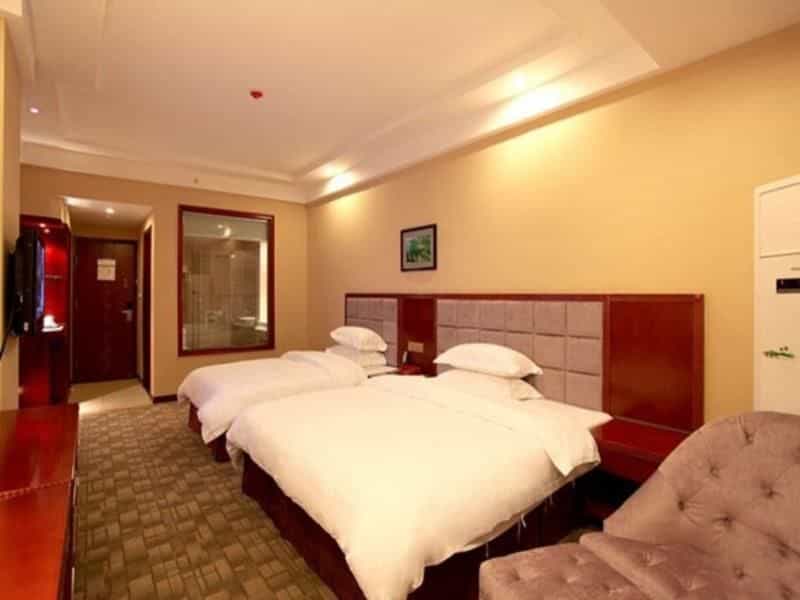 โรงแรมชางเจียจี ฟูลานเต เฟงหวาน บิสซิเนส โรงแรมชางเจียจี ฟูลานเต เฟงหวาน บิสซิเนส