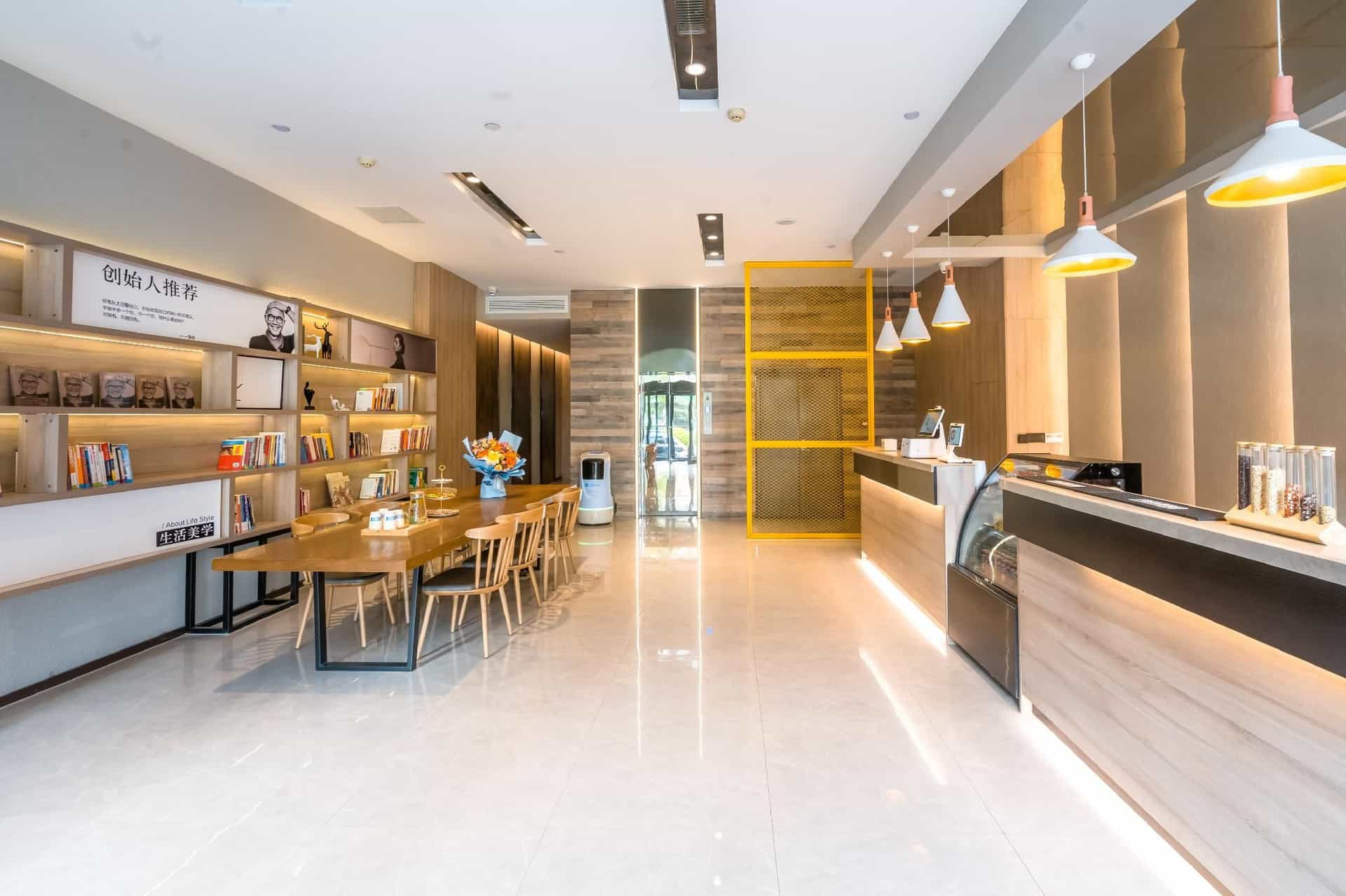 Hanting Hotel Taiyuan High-tech Zone