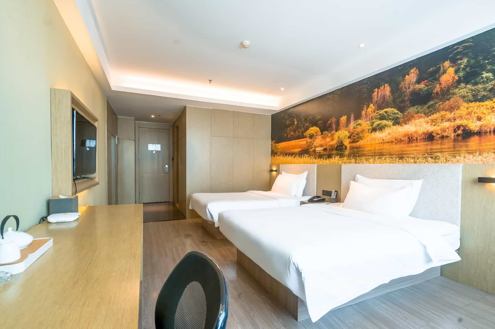 Hanting Hotel Taiyuan High-tech Zone