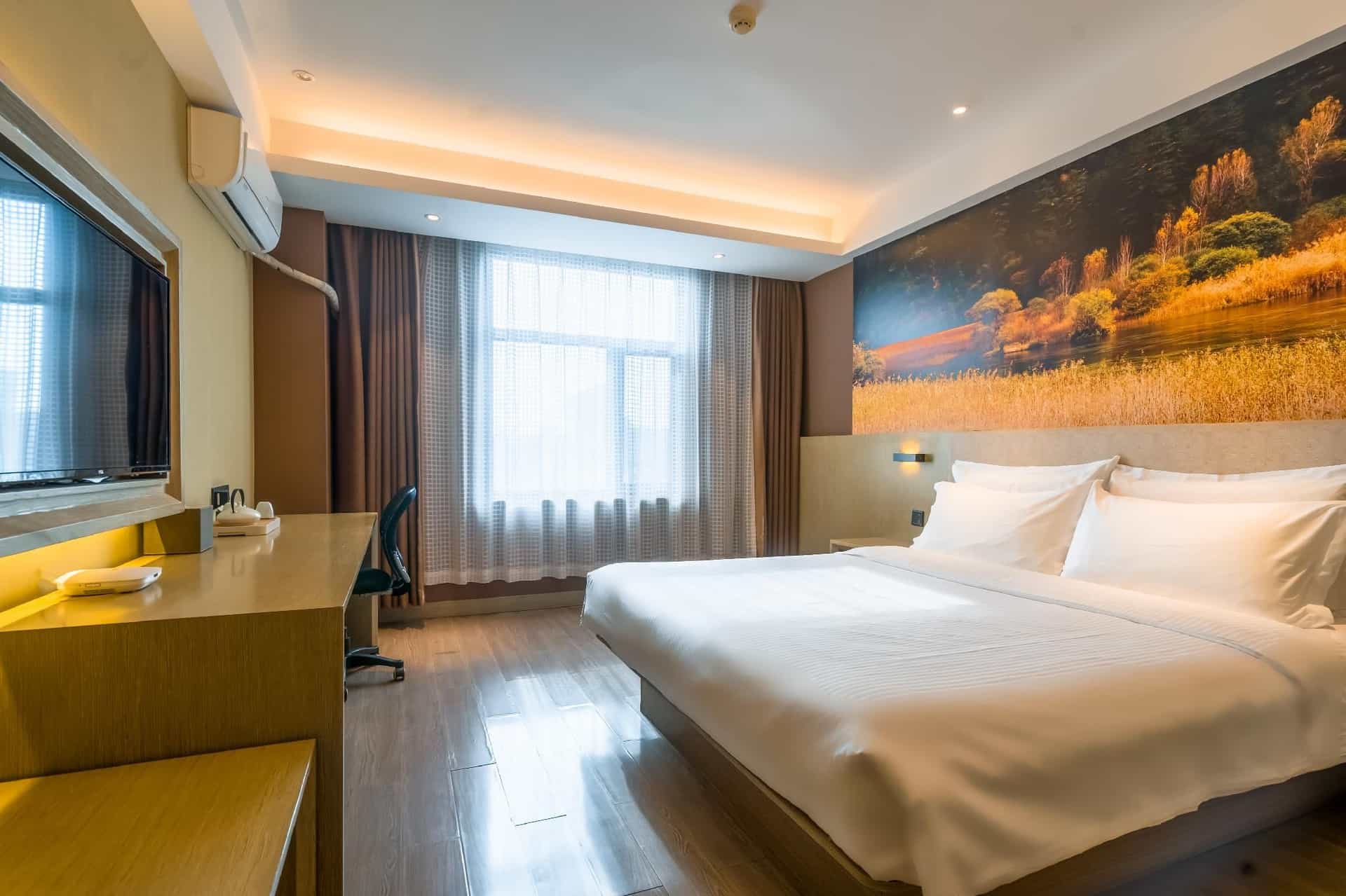 Hanting Hotel Taiyuan High-tech Zone