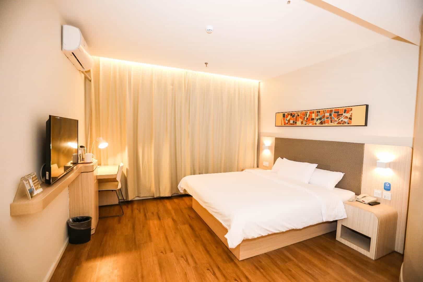 Hanting Hotel Jinan Yaoqiang International Airport