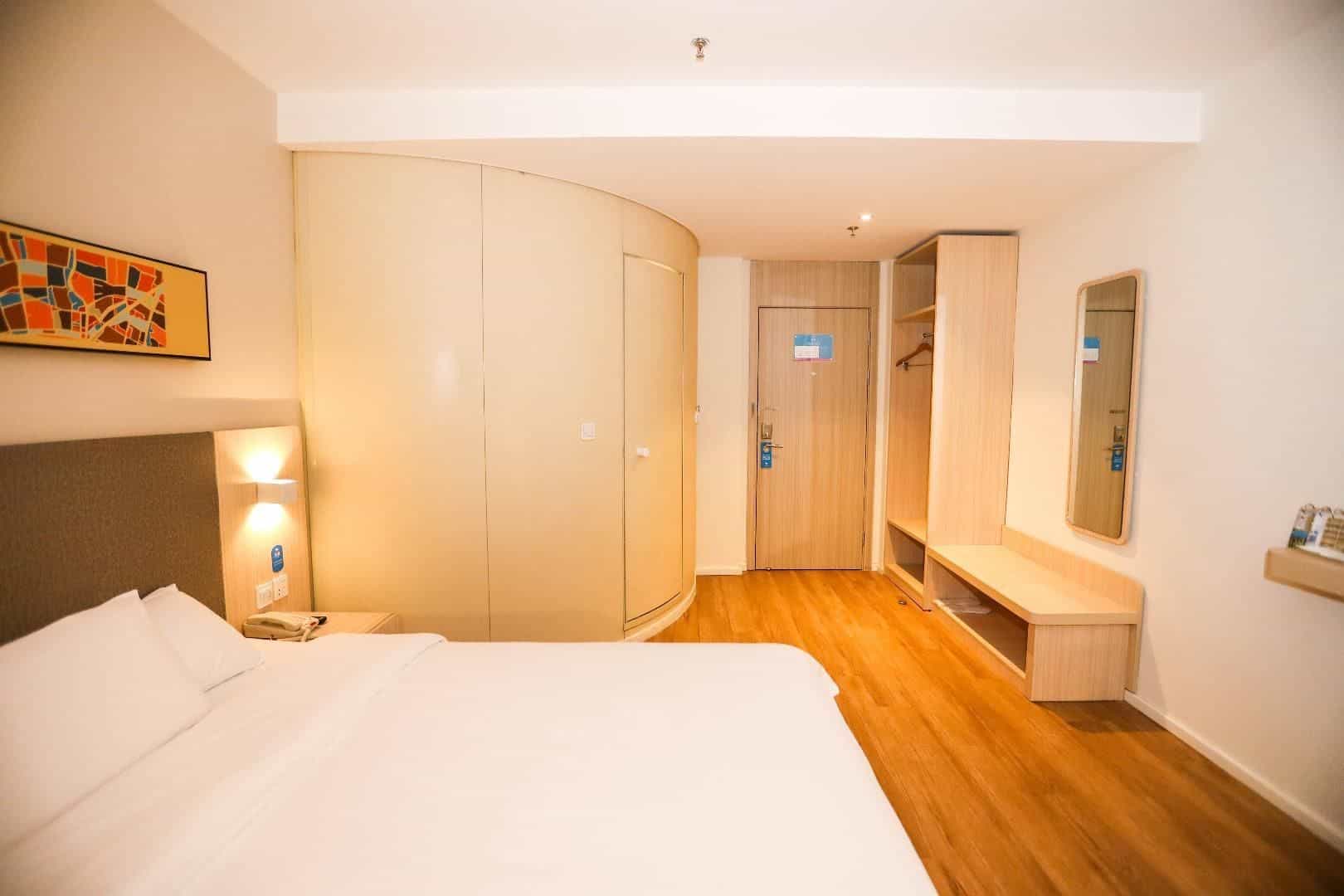 Hanting Hotel Jinan Yaoqiang International Airport