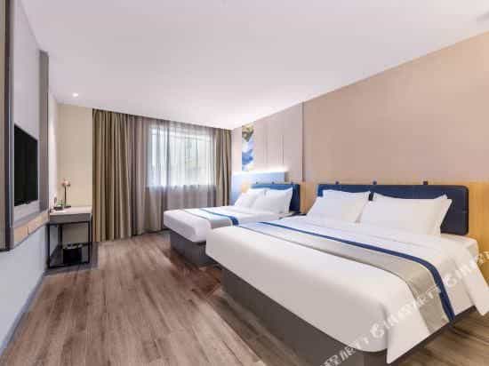 Home Inn Selected  Suzhou Luzhi Ancient Town