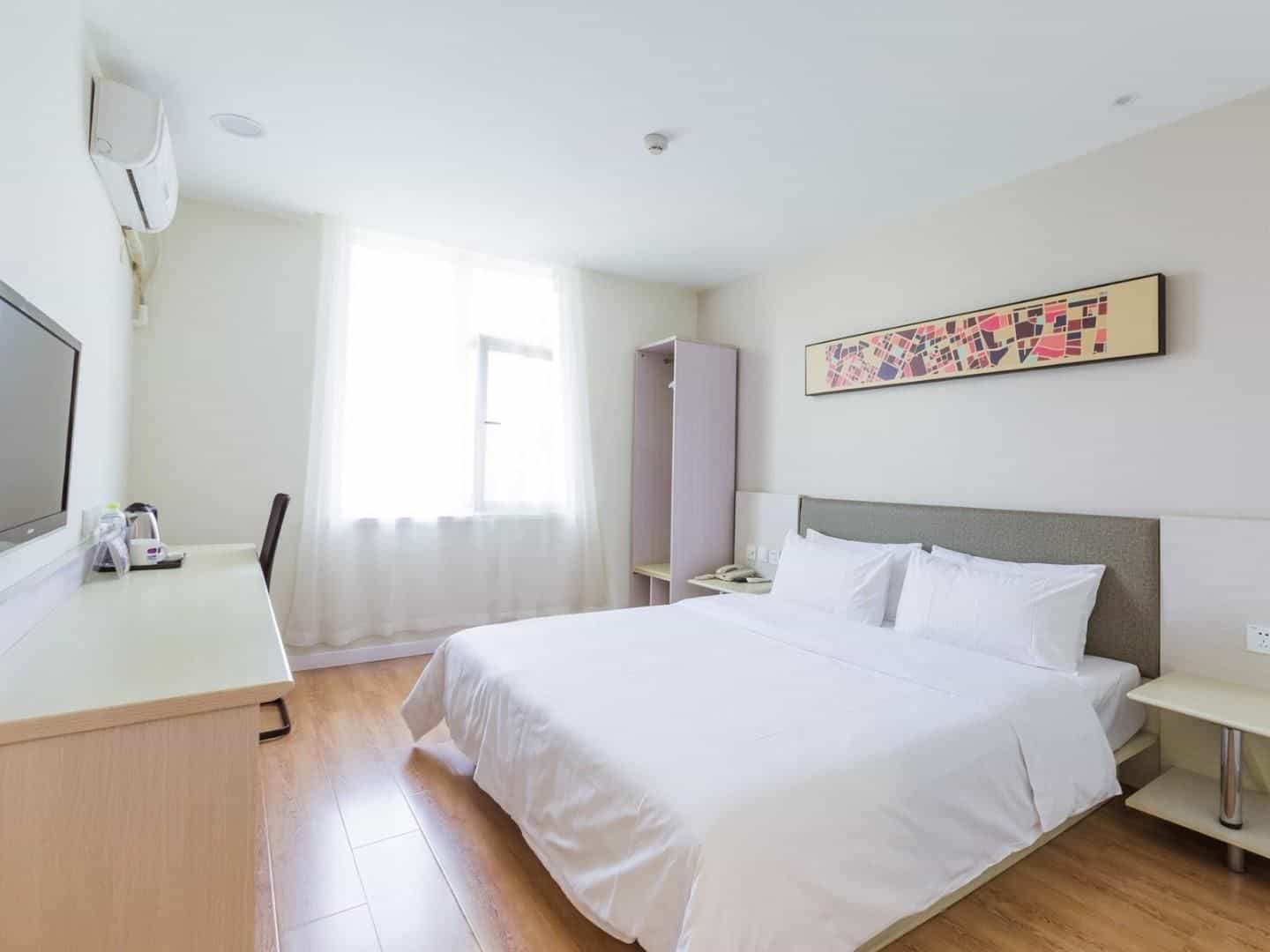 Hanting Hotel Qingdao Olympic Sailing Center