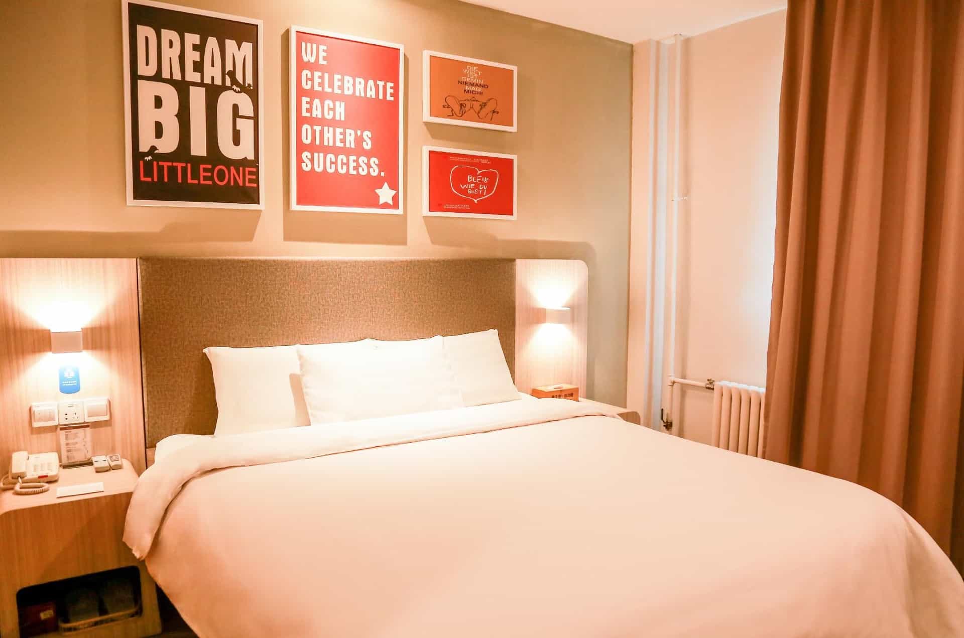 Hanting Hotel Yantai North Road