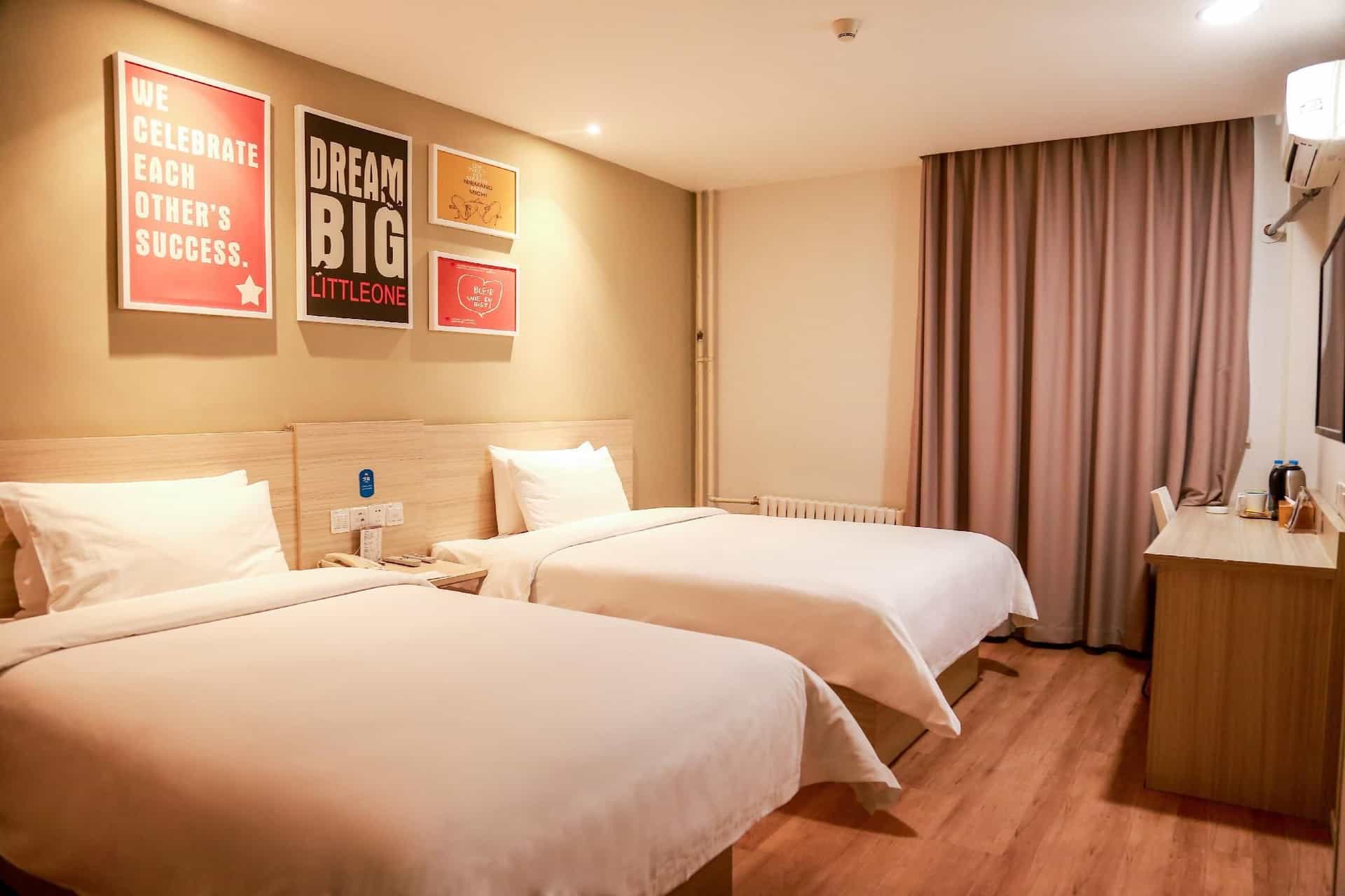 Hanting Hotel Yantai North Road