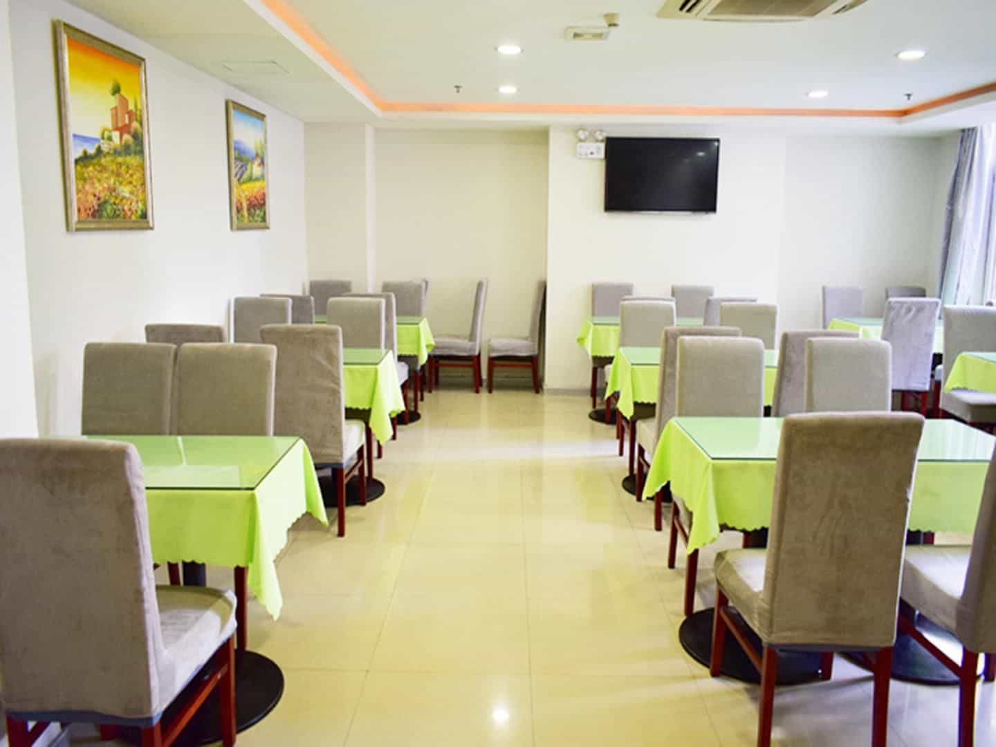 Hanting Hotel Taiyuan Railway Station Hanting Hotel Taiyuan Railway Station
