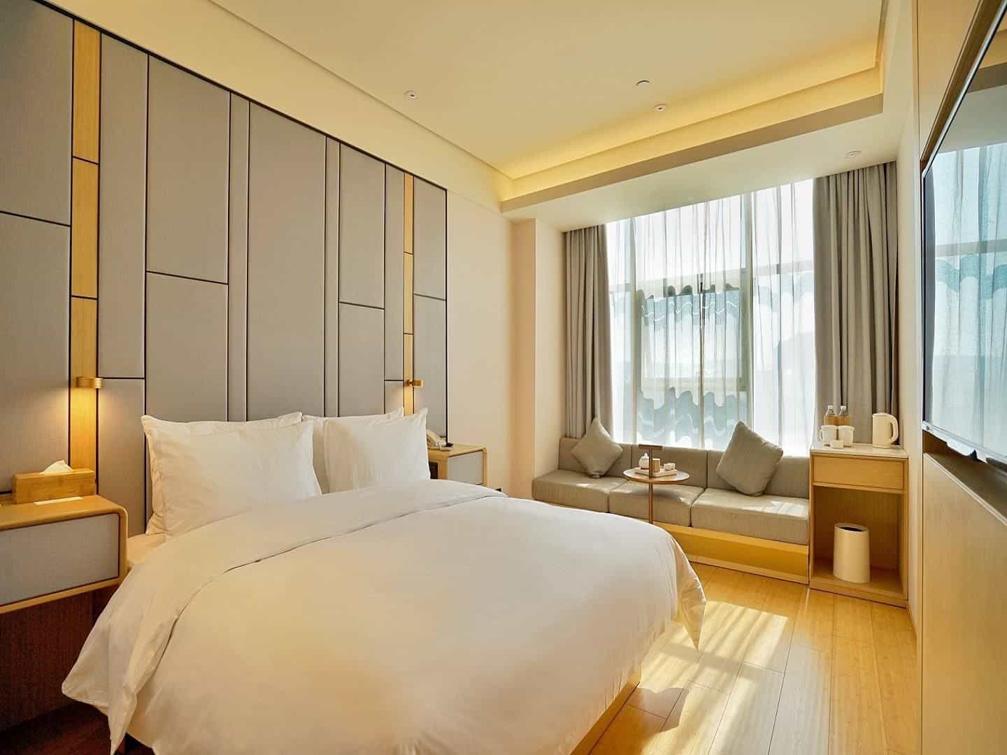 Ji Hotel Taizhou Wanda Plaza