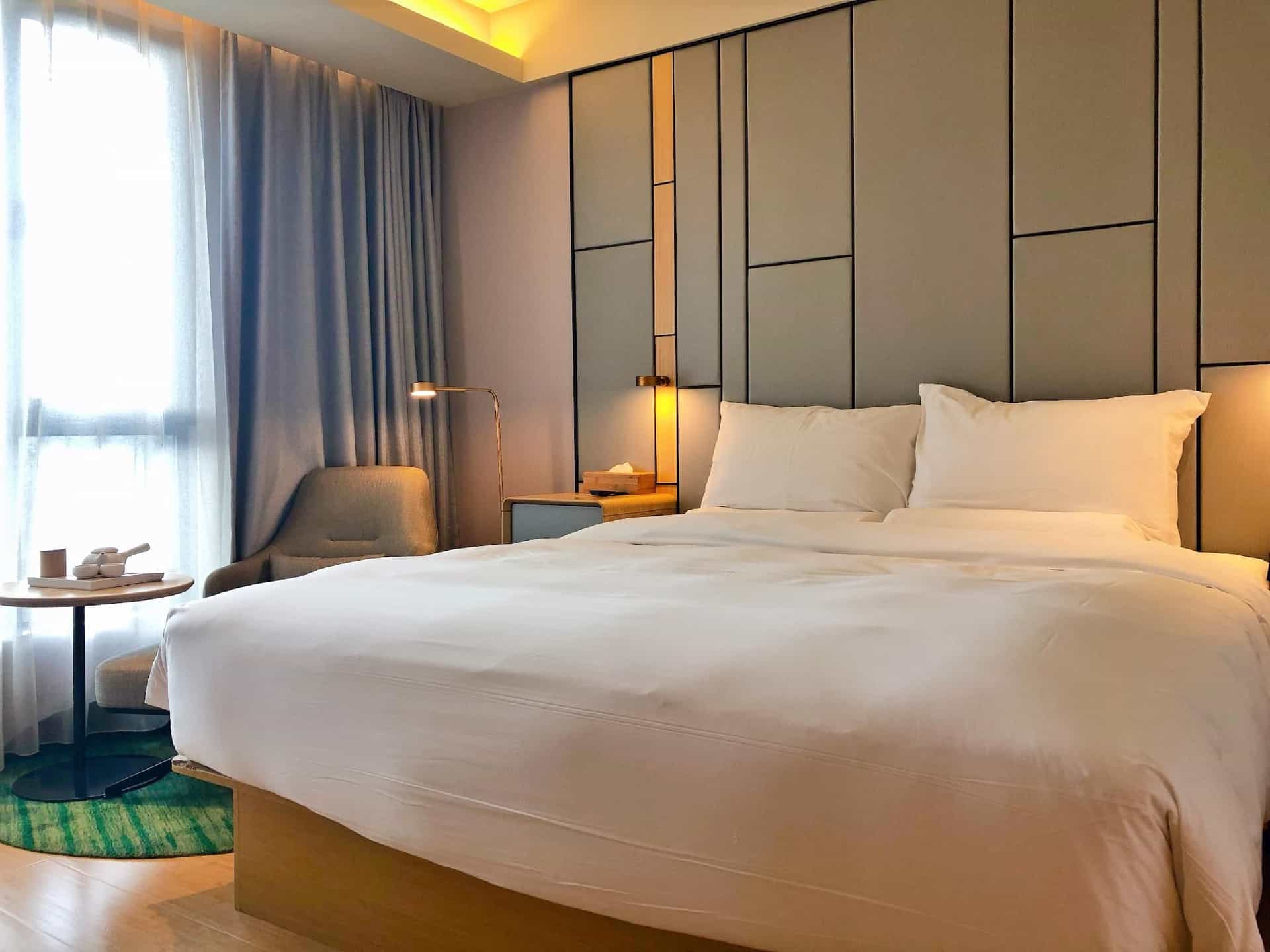 Ji Hotel Taizhou Wanda Plaza