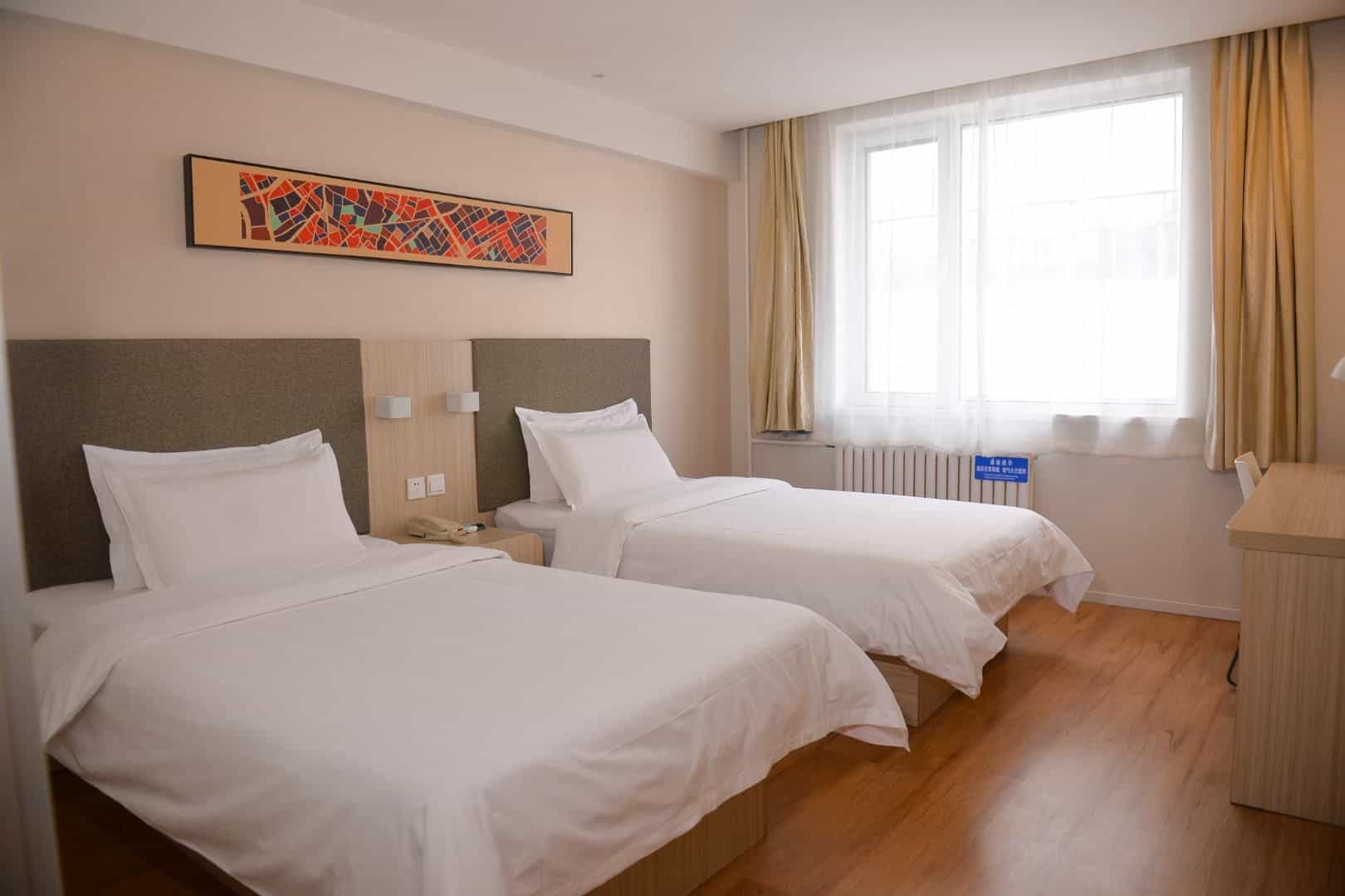 Hanting Hotel Tianjin Tanggu Foreign Commodities Market Hanting Hotel Tianjin Tanggu Foreign Commodities Market