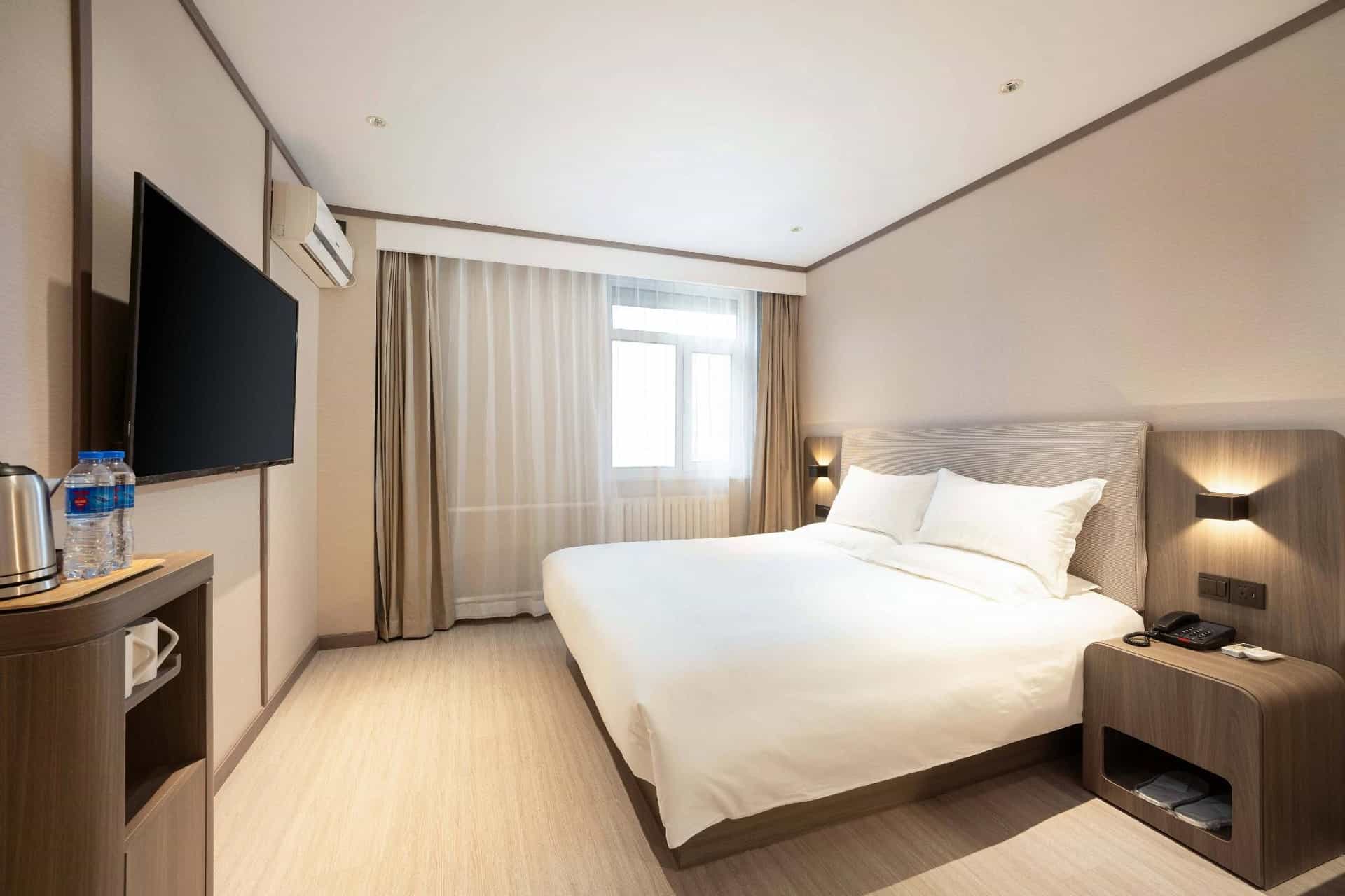 Hanting Hotel Dalian Development Zone Jinma Road