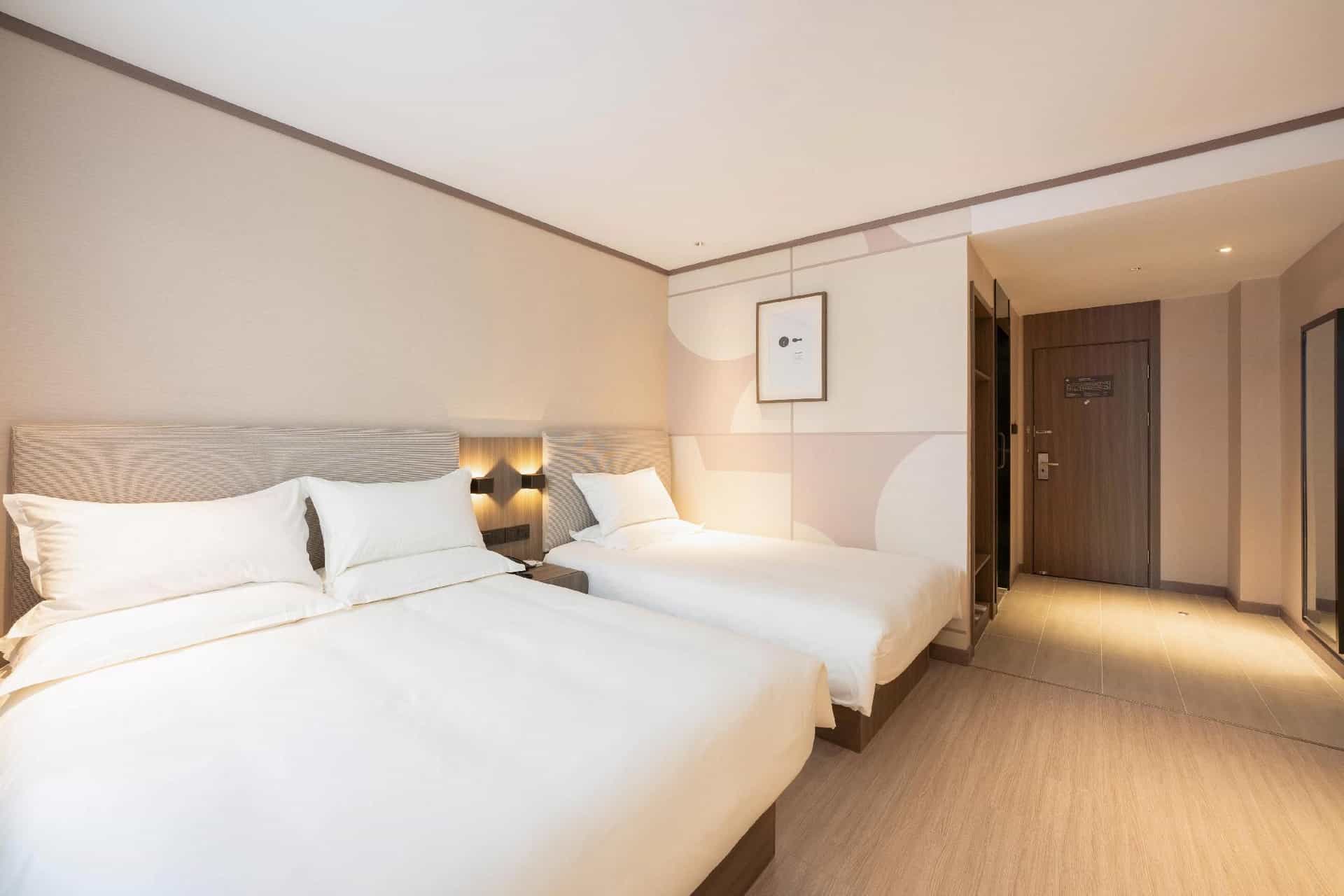 Hanting Hotel Dalian Development Zone Jinma Road
