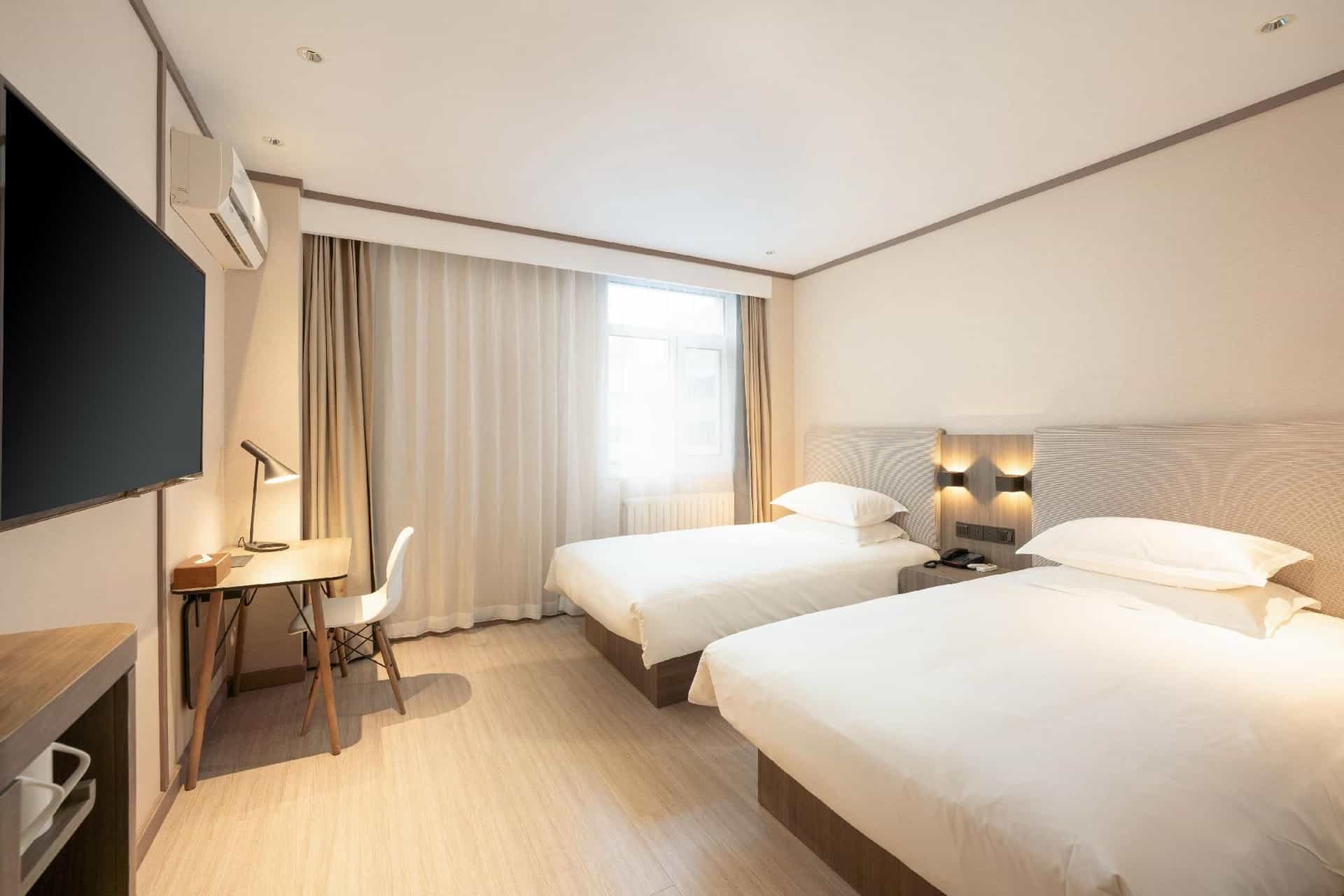Hanting Hotel Dalian Development Zone Jinma Road