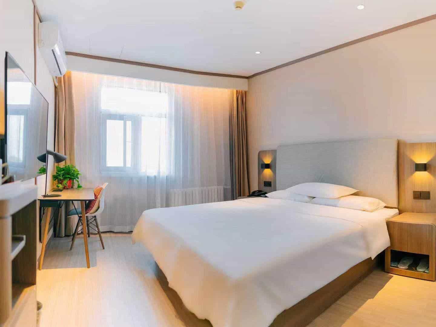 Hanting Hotel Taiyuan Xiayuan Hanting Hotel Taiyuan Xiayuan