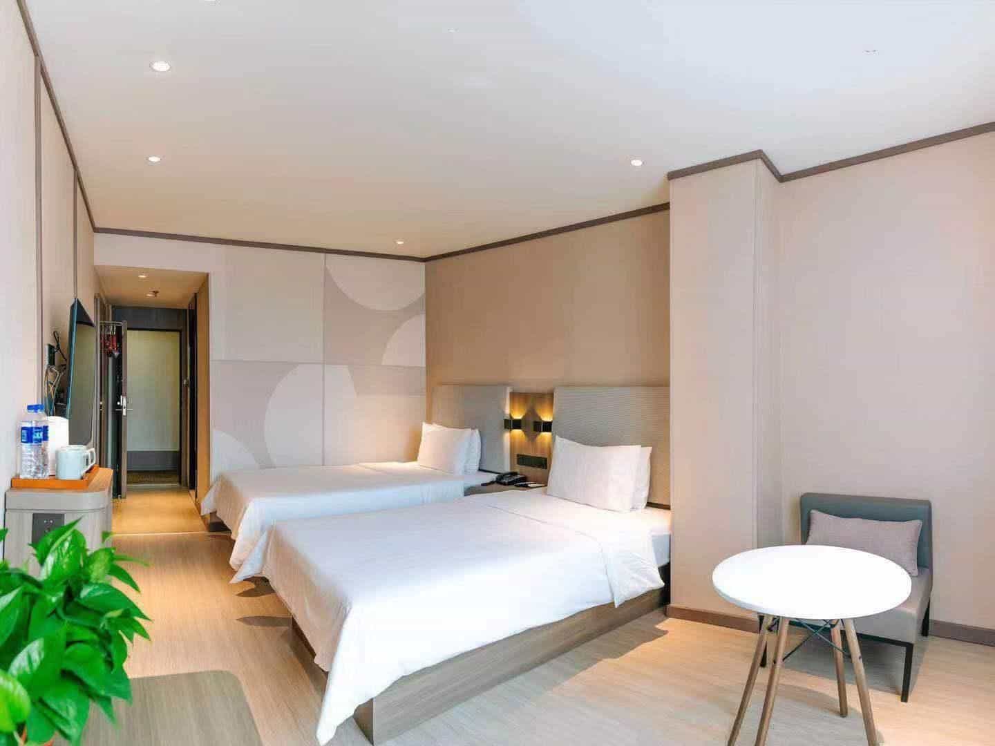 Hanting Hotel Taiyuan Xiayuan Hanting Hotel Taiyuan Xiayuan