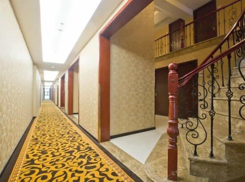 Chongqing Long Ding Boutique Hotel Chongqing Long Ding Boutique Hotel