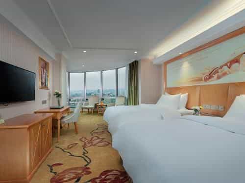 Vienna Classic Hotel Qingyuan Lianzhou Tower