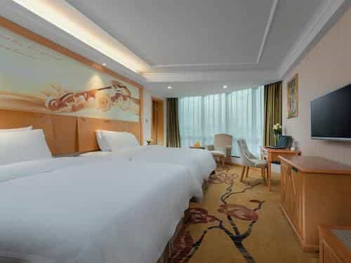 Vienna Classic Hotel Qingyuan Lianzhou Tower