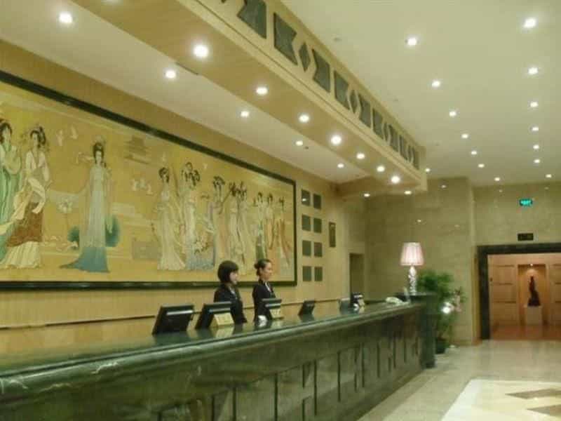 Yantai Bihai Hotel