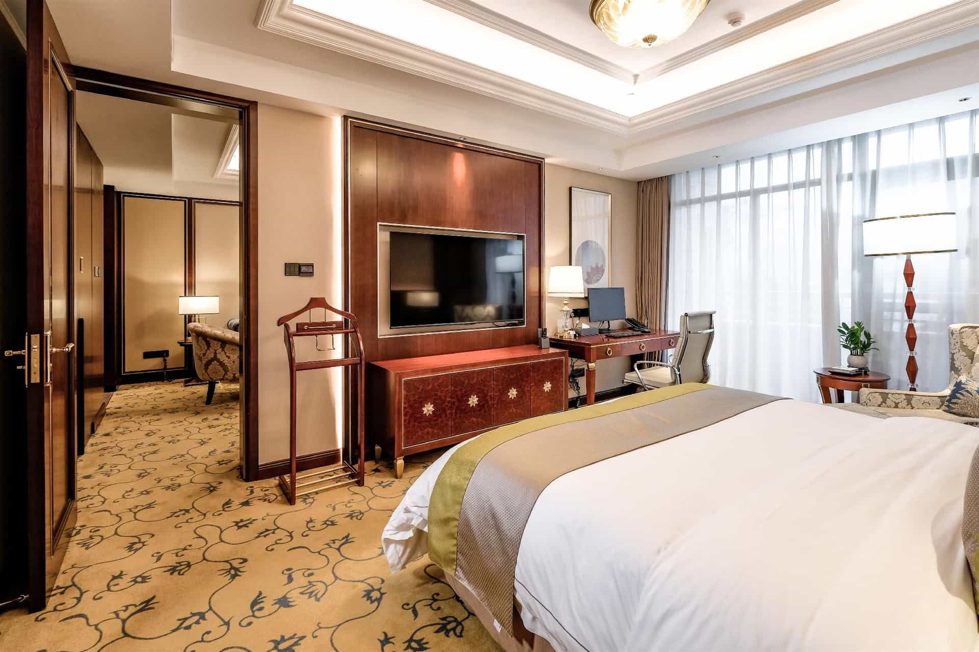 The Farrington Hotel A