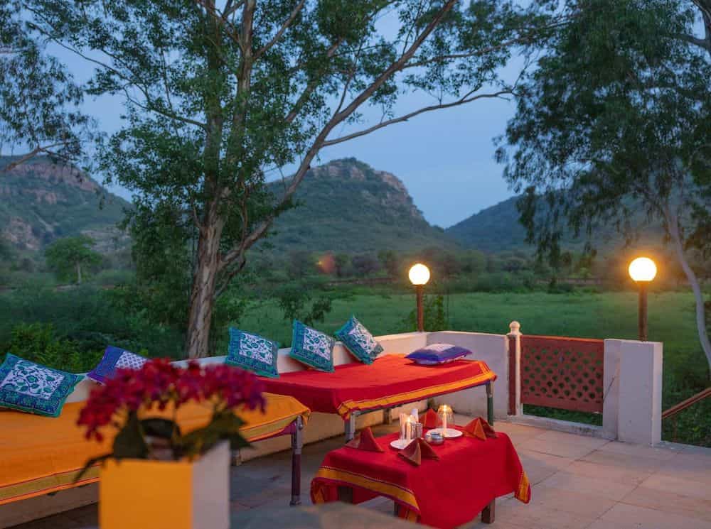 Tiger Moon Resort