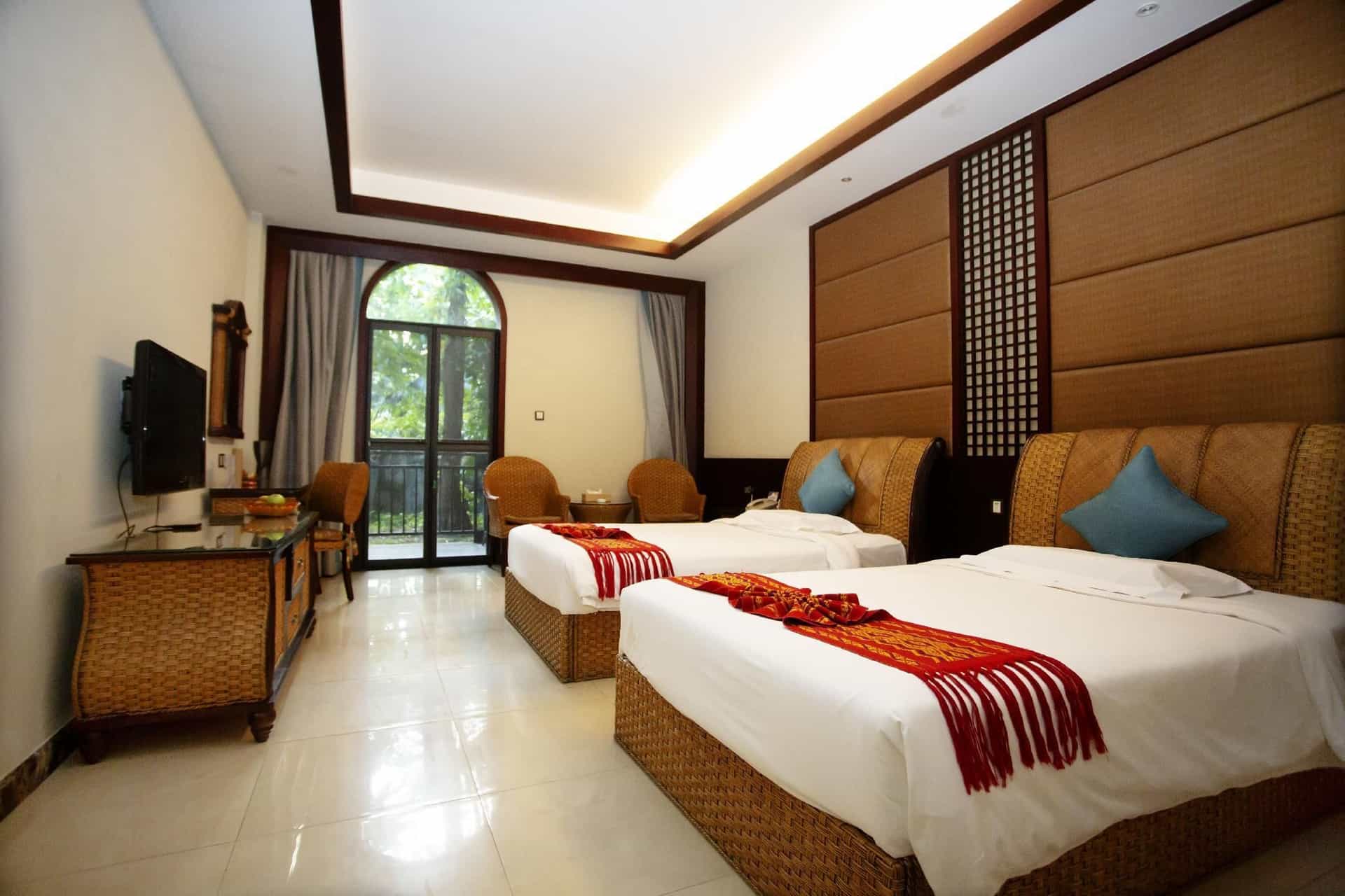 โรงแรมยาโนดะเรนฟอเรสท์ นัมเบอร์วัน