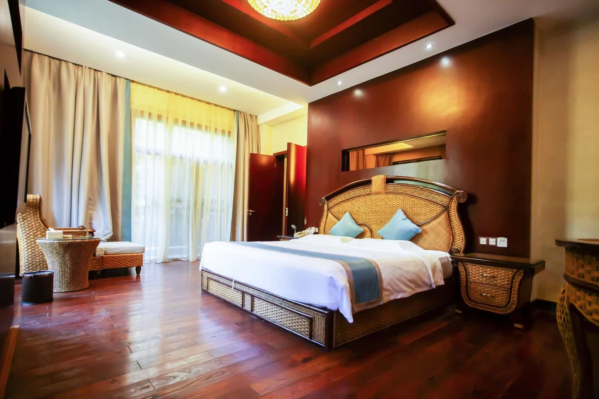 โรงแรมยาโนดะเรนฟอเรสท์ นัมเบอร์วัน