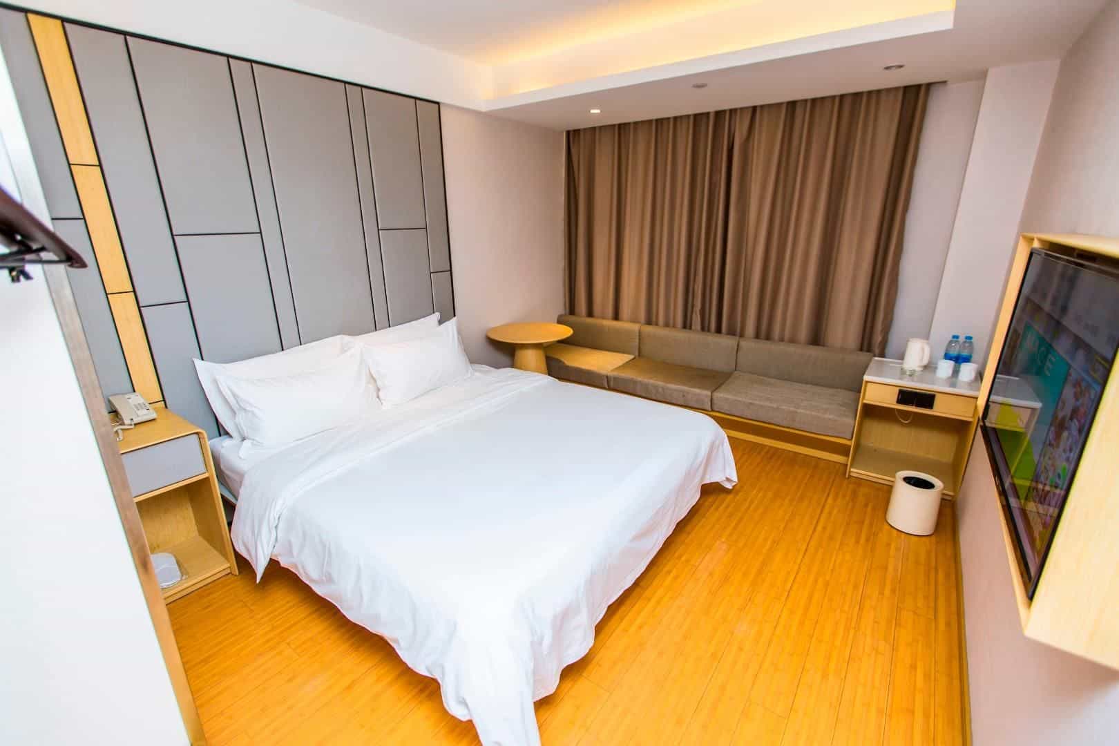 Hanting Hotel Yangzhou Slender West Lake West Gate Hanting Hotel Yangzhou Slender West Lake West Gate