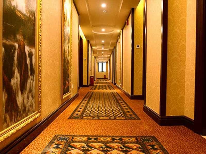 Vienna Hotel Guiyang Exhibition Center Lincheng West Road Metro Station