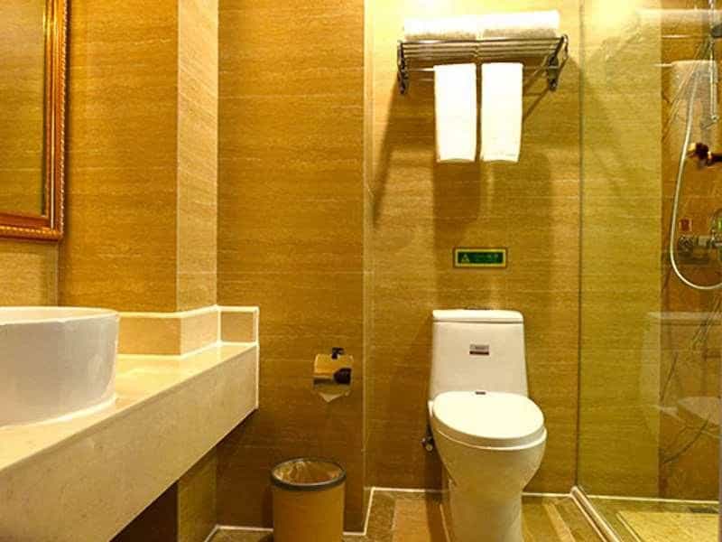 Vienna Hotel Guiyang Exhibition Center Lincheng West Road Metro Station