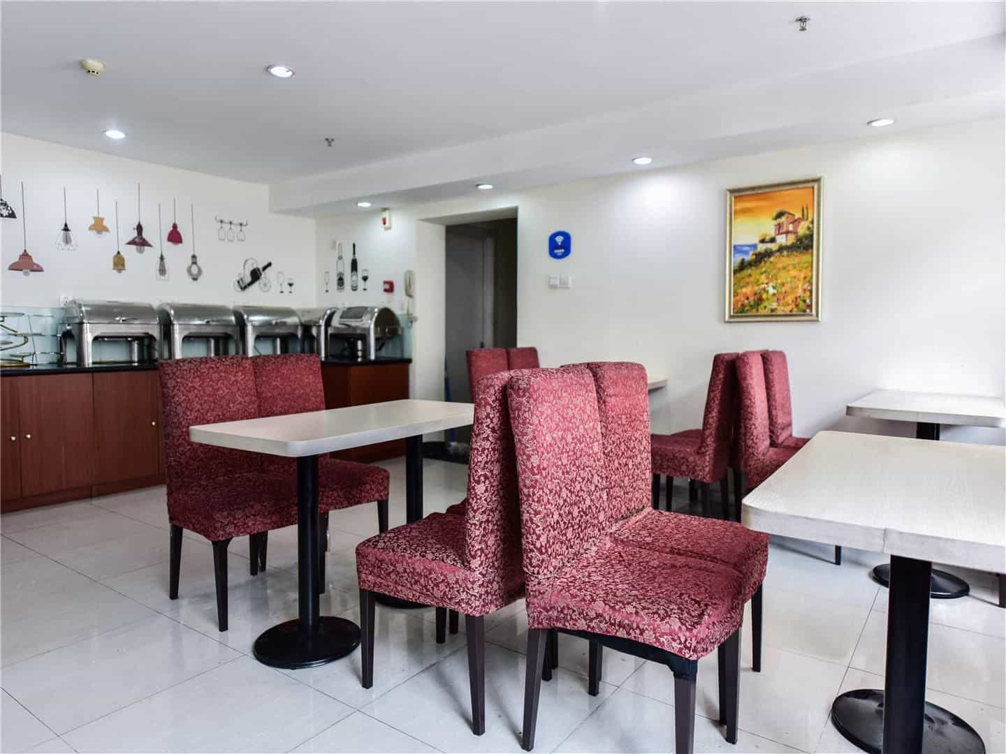 Hanting Hotel Harbin Institute of Technology Hanting Hotel Harbin Institute of Technology