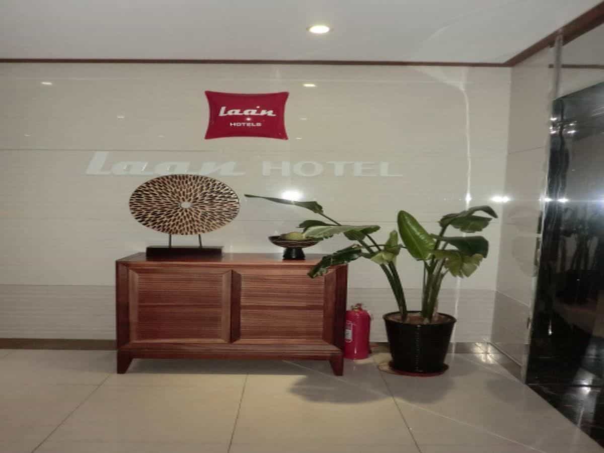 โรงแรมชิงเต่า ลาน
