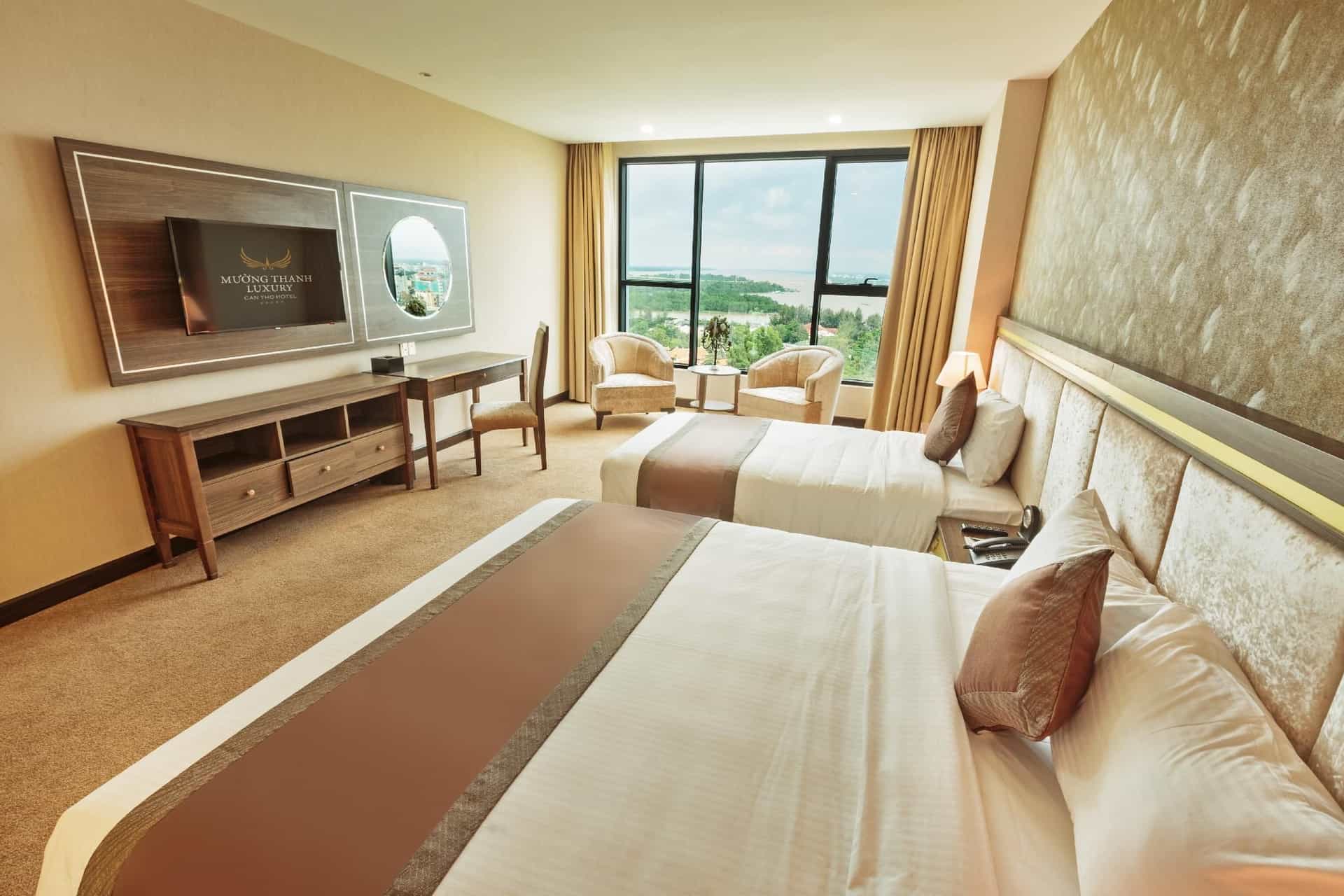 Muong Thanh Luxury Can Tho Hotel