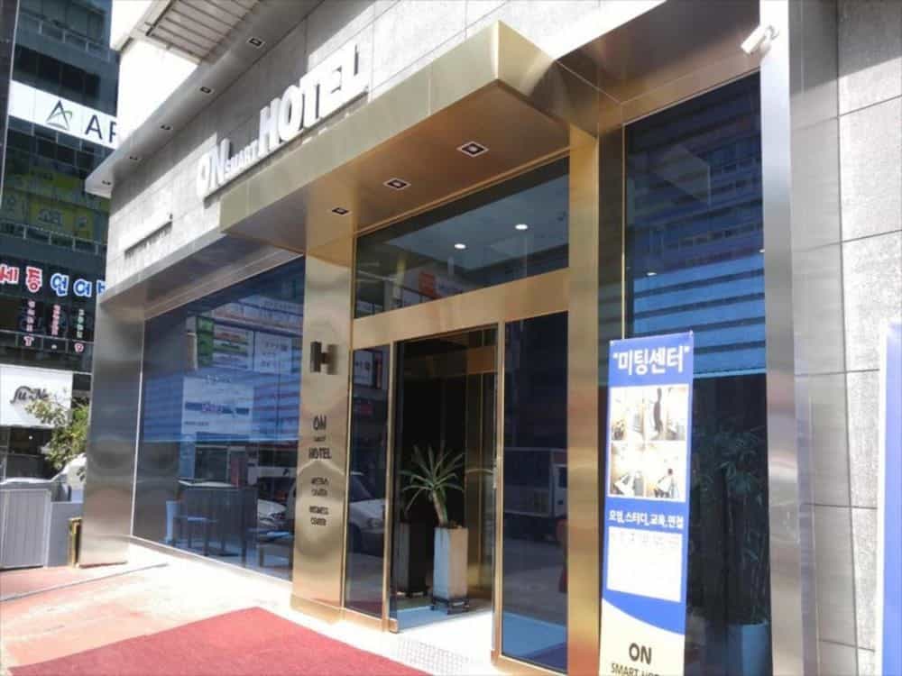 ON Smart Hotel
