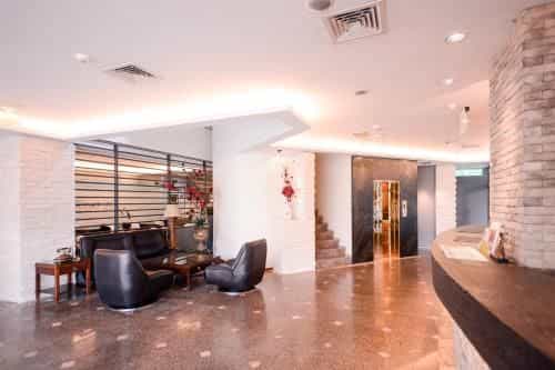 โรงแรมโวเดนบิซิเนส