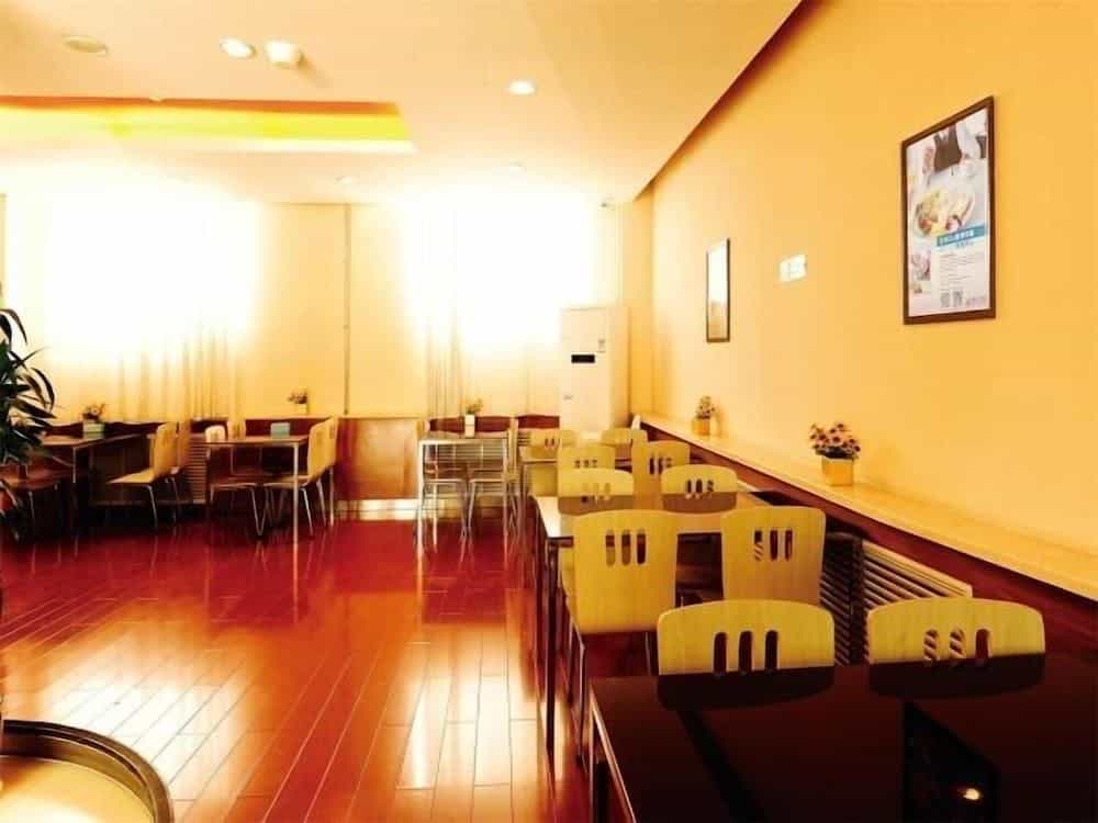 Jin Guang Express Hotel- Taiyuan Exhibition Hall Jin Guang Express Hotel- Taiyuan Exhibition Hall