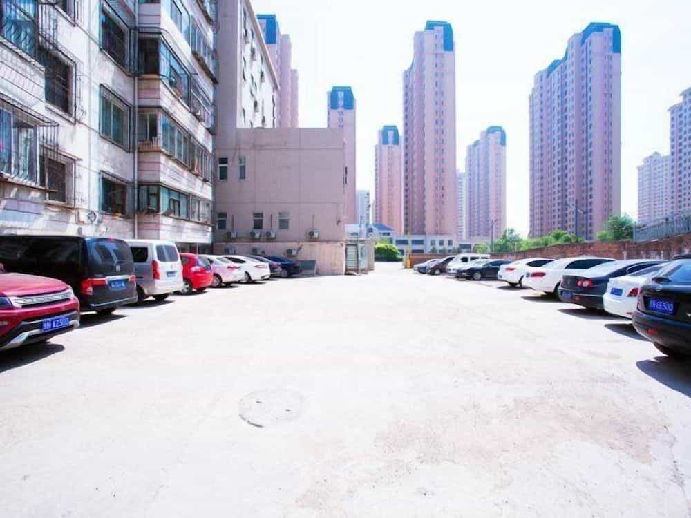 Jinjiang Inn Datong South Ring Bridge