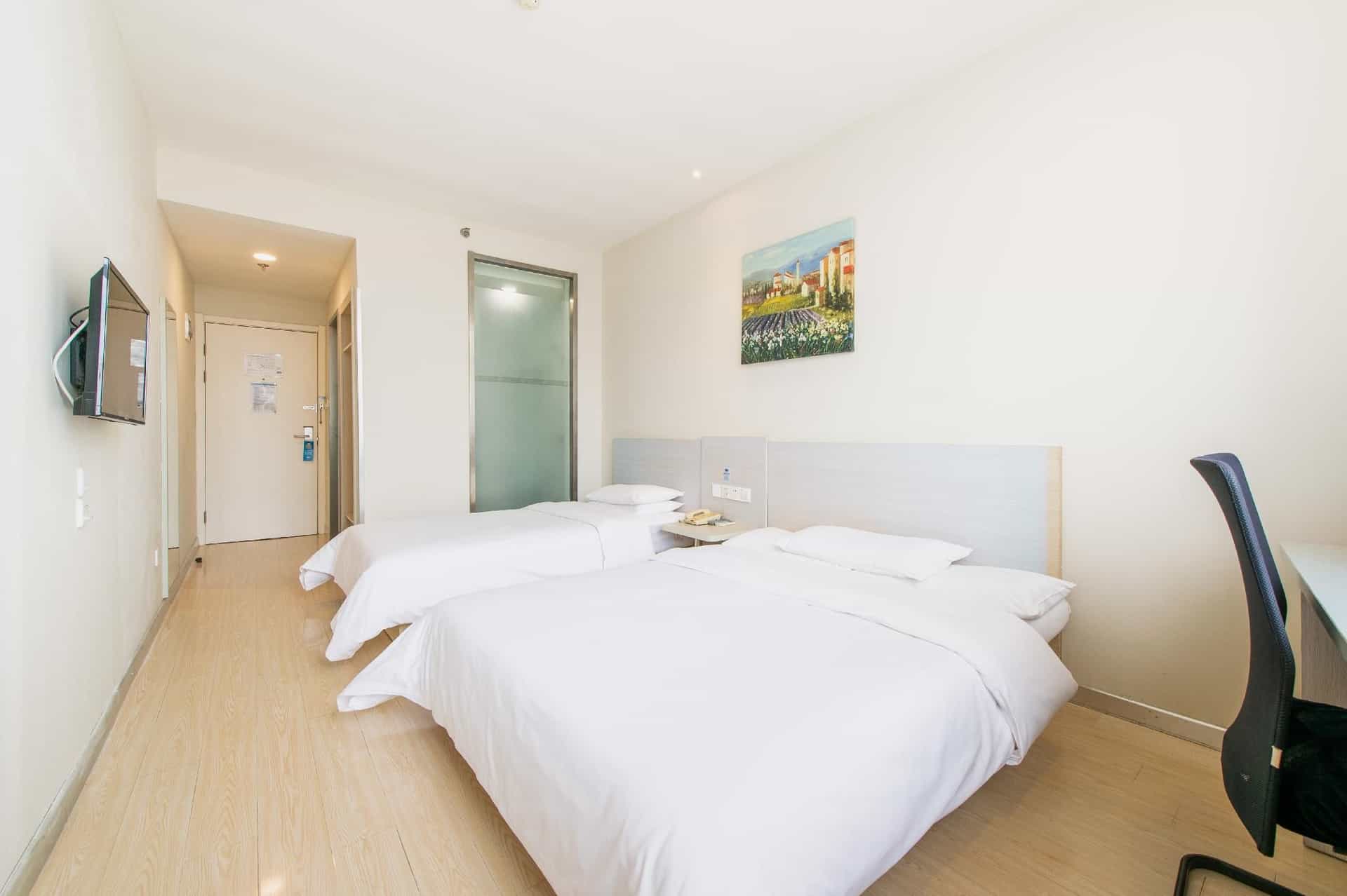 Hanting Hotel Dalian Zhuanghe Huayuankou Hanting Hotel Dalian Zhuanghe Huayuankou