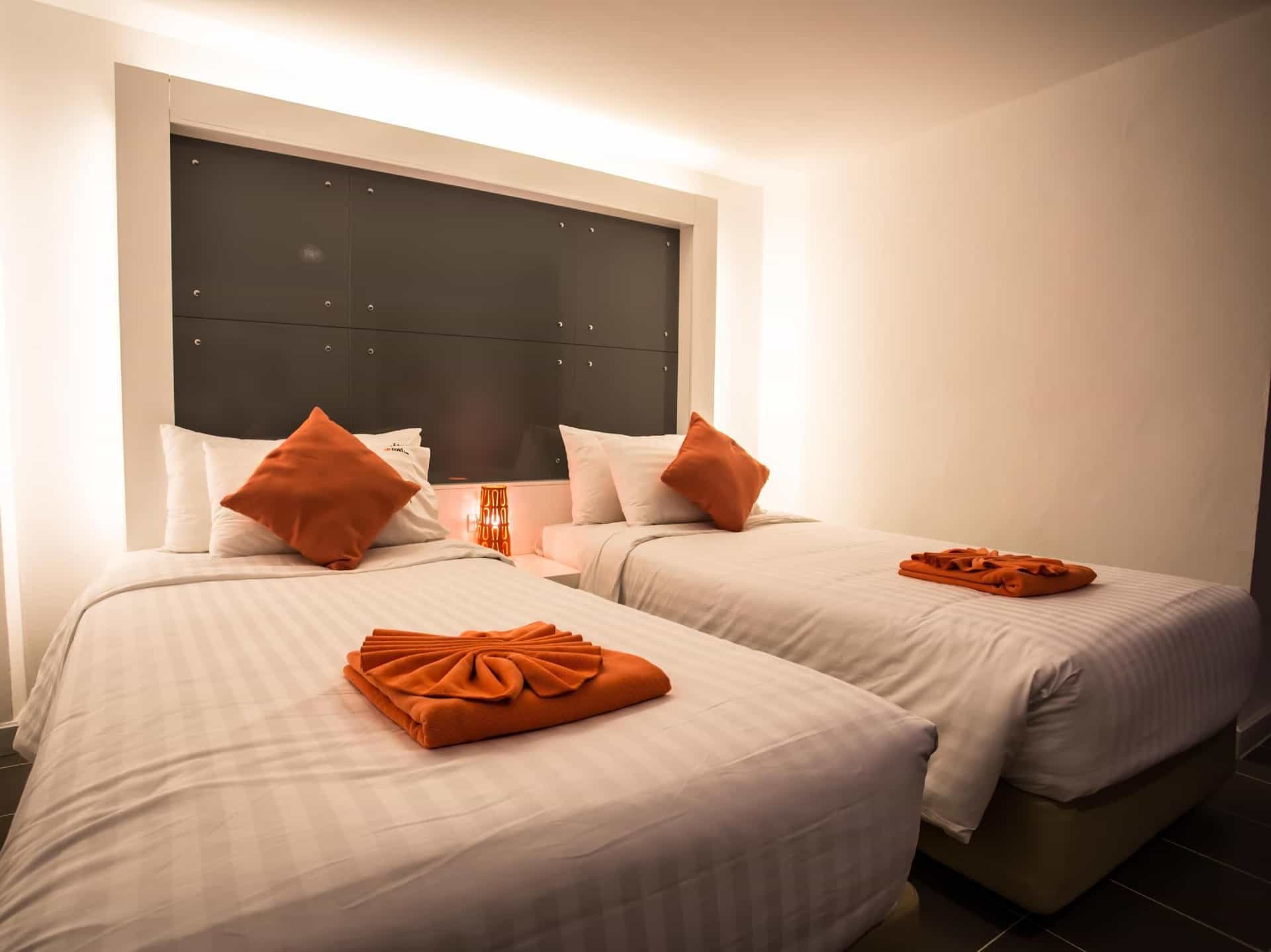 Original Orange Hotel Original Orange Hotel