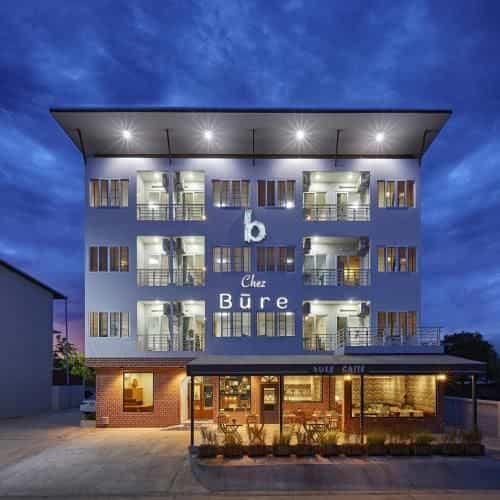Chez Bure -Bure Homestay Kanchanaburi